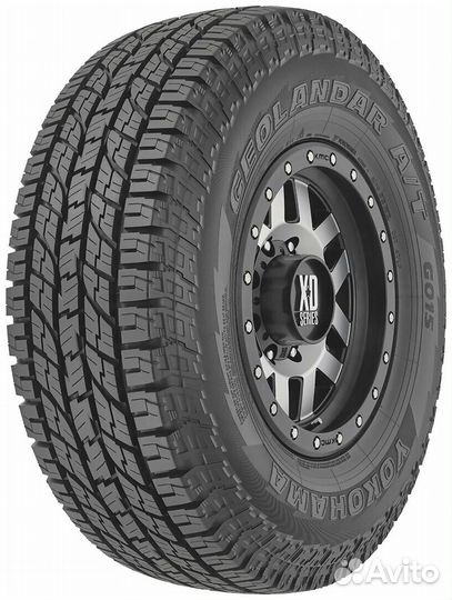Yokohama Geolandar A/T G015 225/70 R16 103H