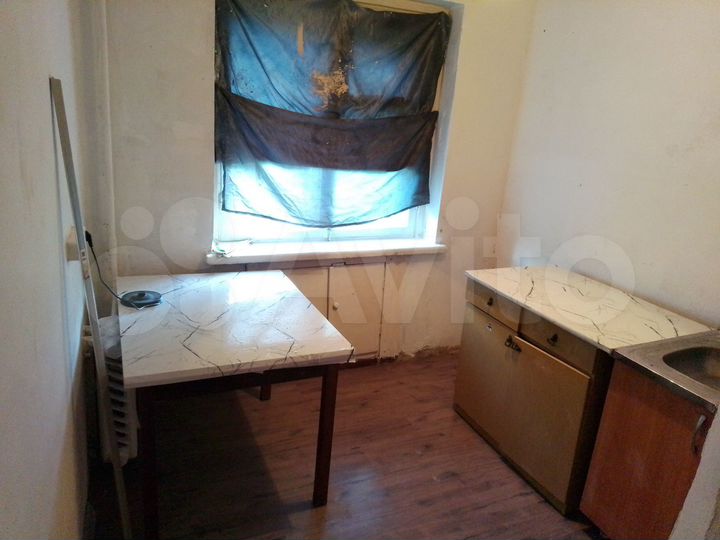 1-к. квартира, 30 м², 4/5 эт.