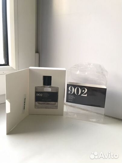 Пустой флакон Bon Parfumeur 902