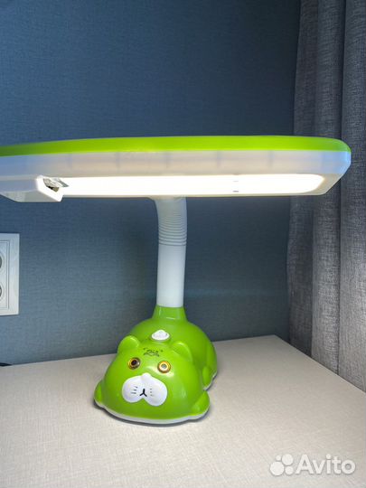 Лампа настольная детская