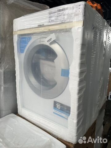 Стиральная машина Indesit bwsa 51051 S. Новая
