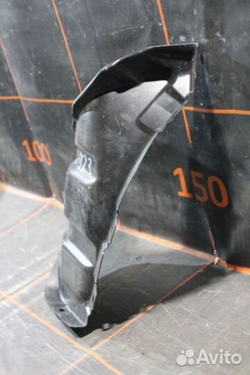 Локер задний правый- Mitsubishi Lancer 10