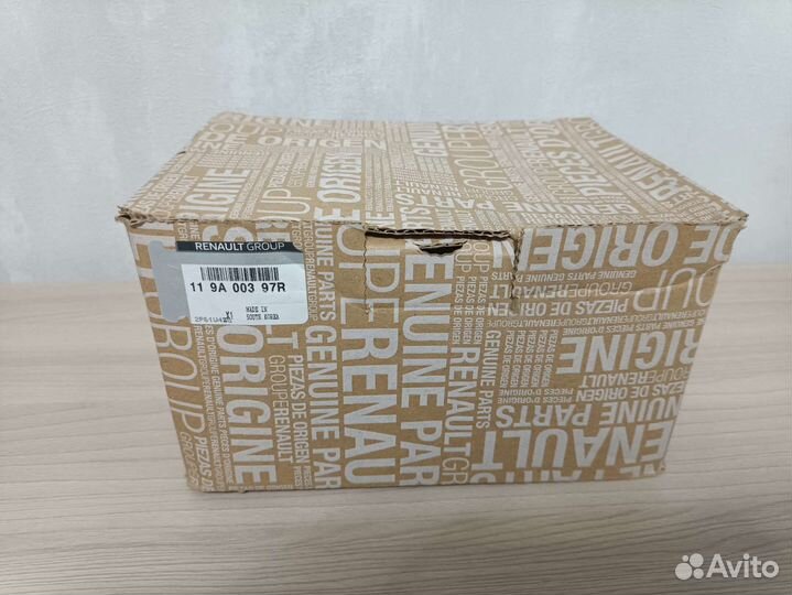Комплект грм Renault Logan 16 кл. K4M оригинал