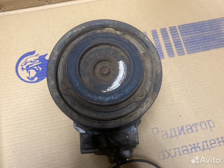 Компрессор кондиционера Audi а6 с5 1.8