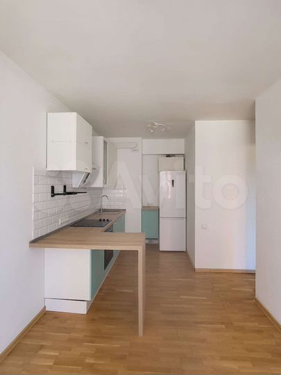 2-к. квартира, 38 м², 5/17 эт.