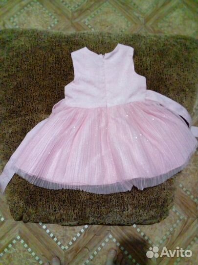 Нарядное платье