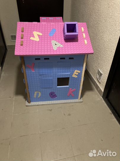 Домик детский