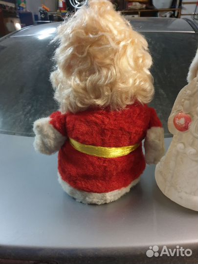 Дед мороз СССР