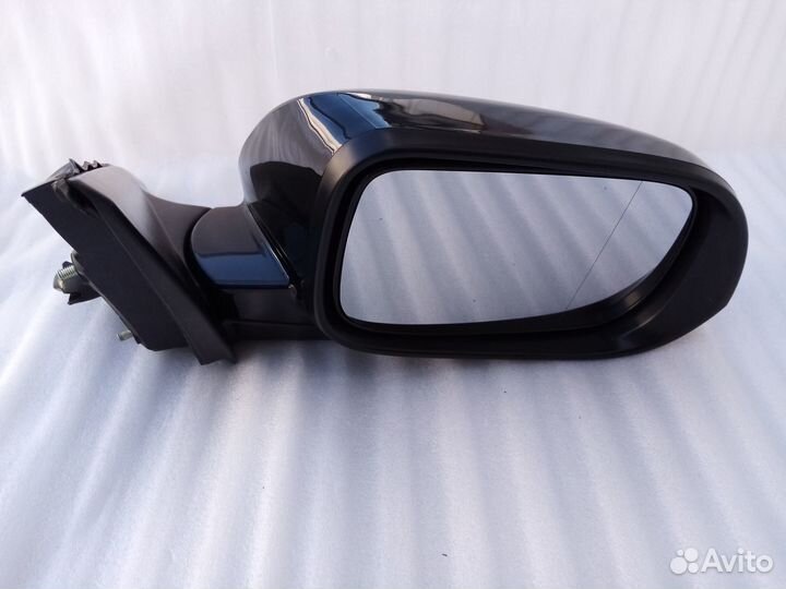 Honda Accord 7 зеркало новое правое 6 проводов