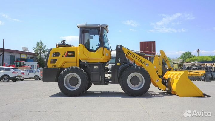 Фронтальный погрузчик Redstar ZL25S, 2023