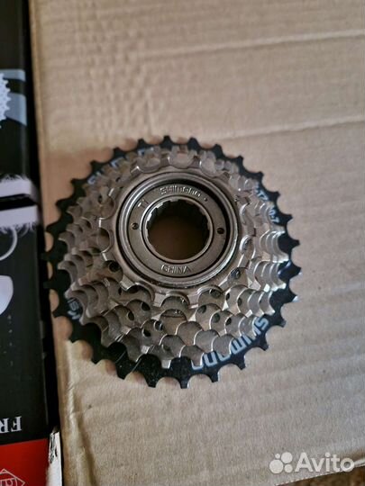 Трещотка Shimano 7скоростей