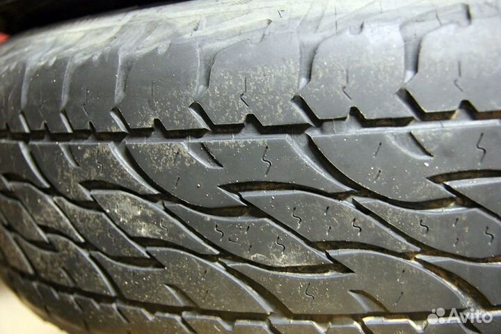4 колеса 215/70 R16 Bridgestoune Dueler A/T