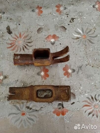 Молоток гвоздодёр СССР