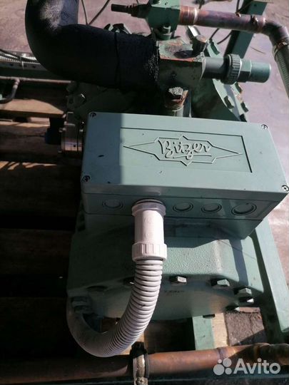 Компрессор битцер 4DC-7.2Y-40S