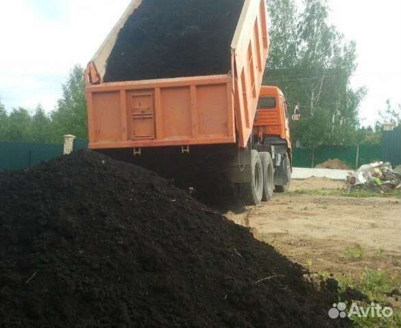 Песок щебень отсев земля торфогрунт навоз дрова