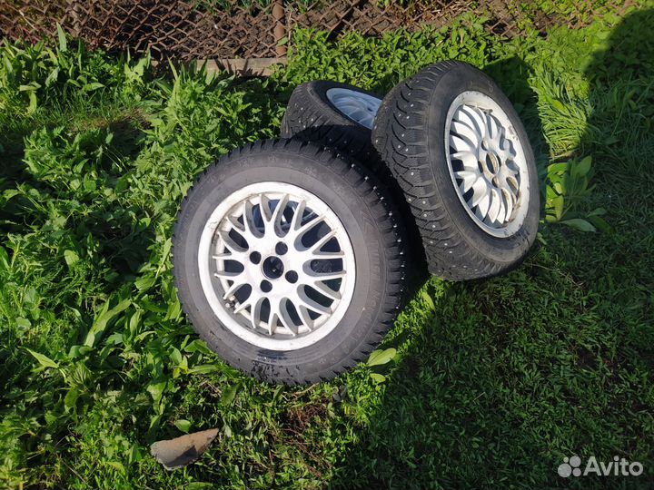 Литые диски r14 на ваз