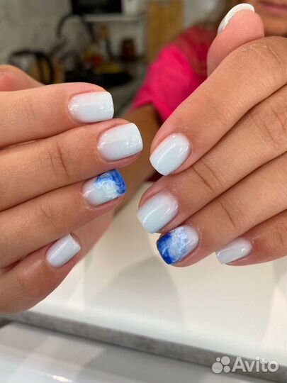 Мастер маникюра на дому