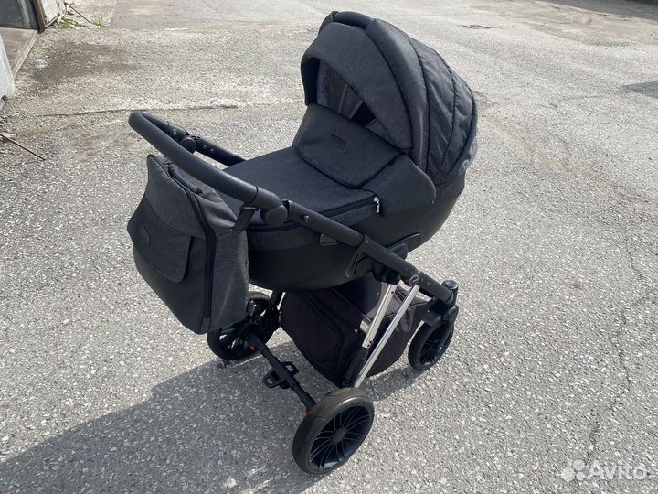 Коляска Verdi Melbu 3 в 1