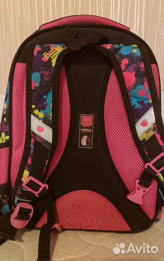 Школьный рюкзак