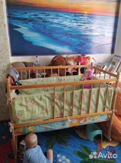 Детская кровать