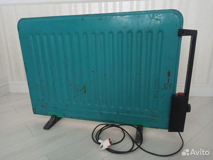 Масляный обогреватель