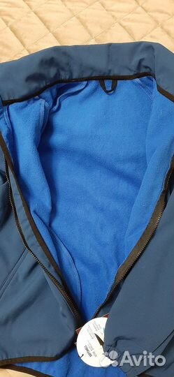 Куртка весенняя детская