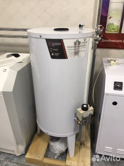 Газовые котлы напольные новые