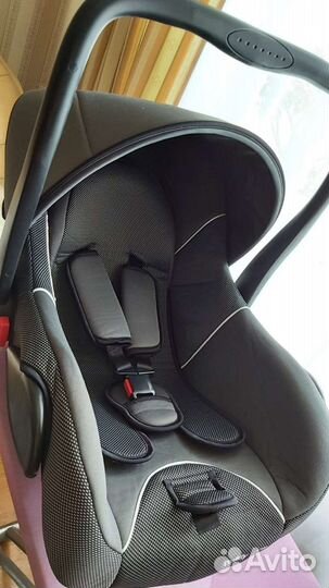 Детская автолюлька от 0