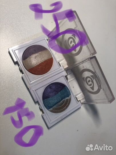 Тени для глаз