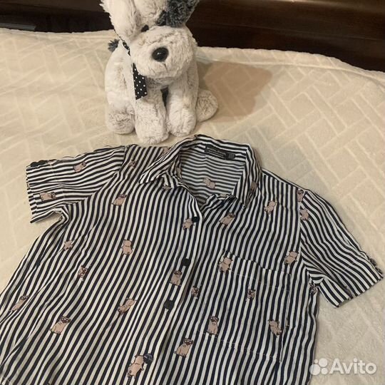 Рубашка Bershka