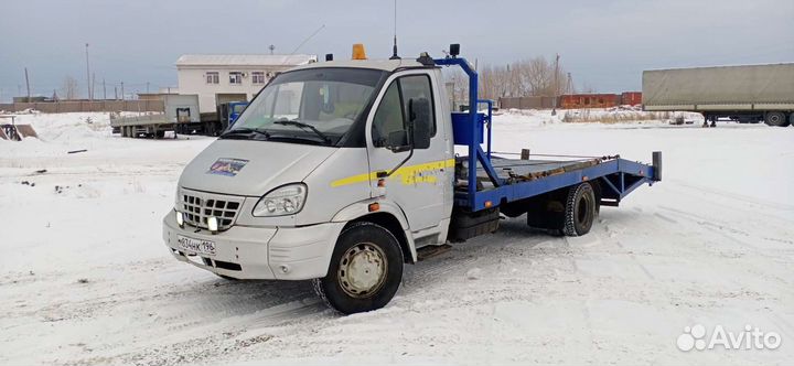 Эвакуатор 24/7