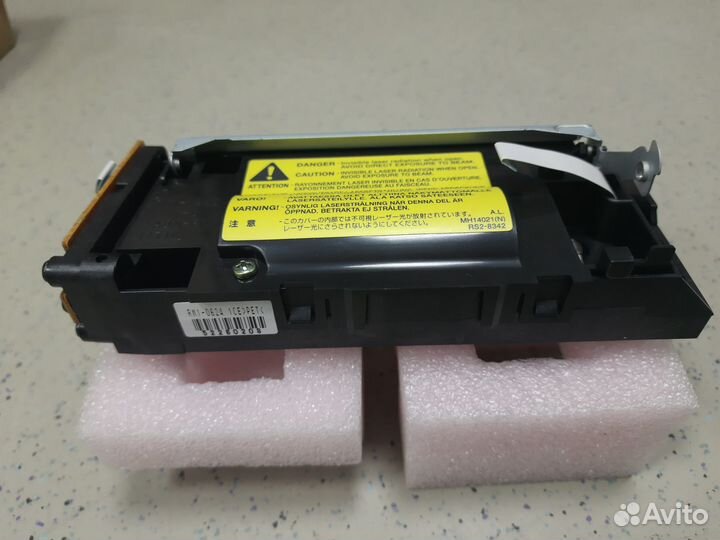 Блок лазера HP LJ1010/3015/3020/3030/M2727