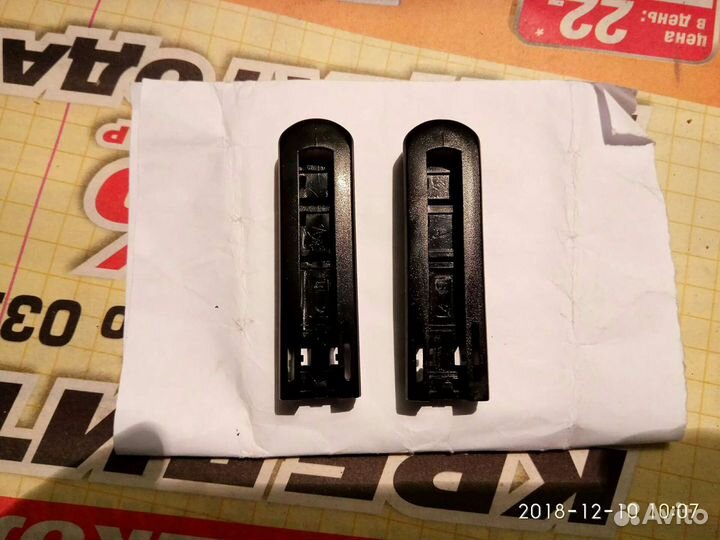 Переходник для дворников