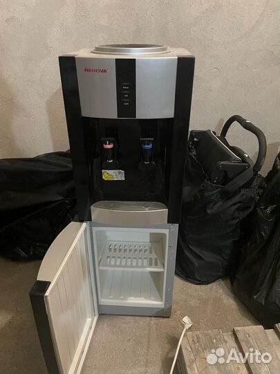 Кулер для воды напольный бу