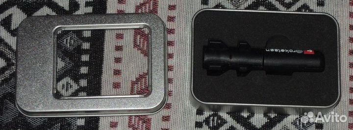 Флешка ракета Rocketsan (Турция)