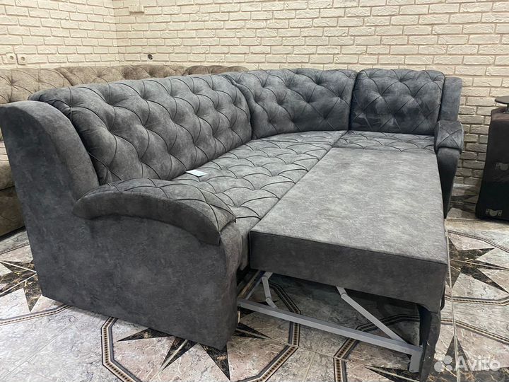 Диван угловой