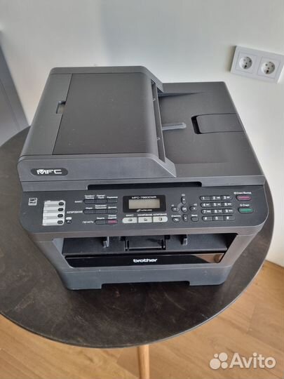 Мфу Brother mfc 7860dwr