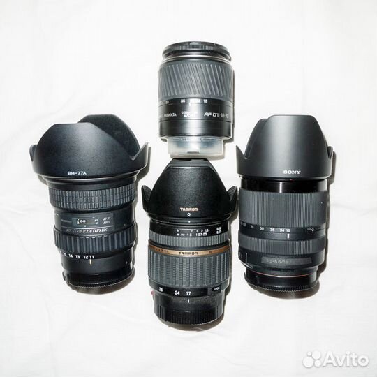 Sony Alpha / Minolta A-mount