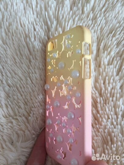 Чехлы на iPhone 5 5s se