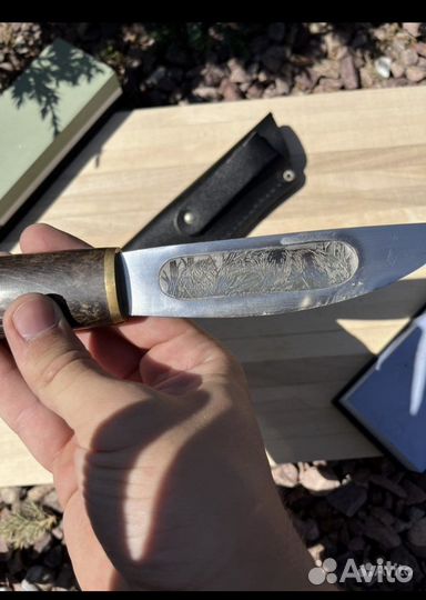 Якутский нож