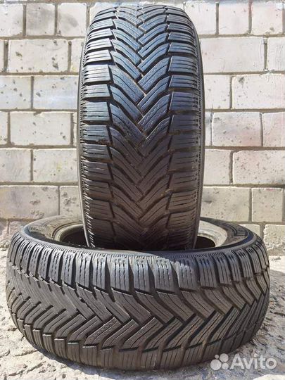 Michelin Alpin 6 205/55 R16 91T