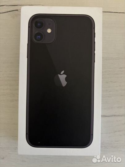 iPhone 11, 128 ГБ