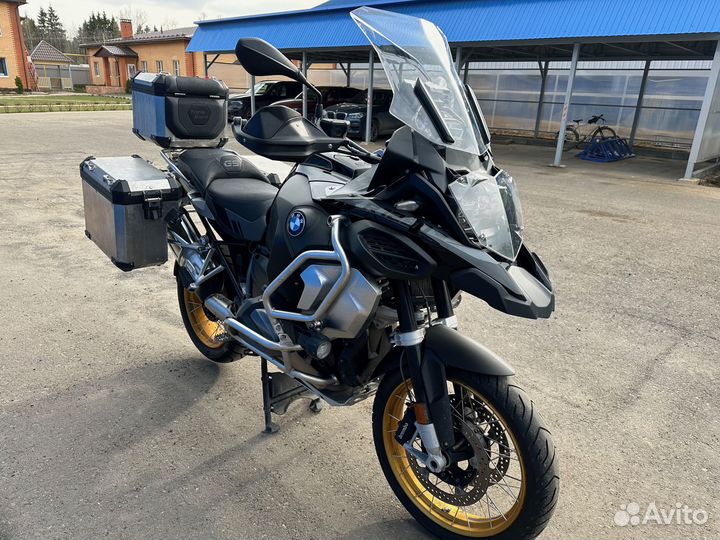 R1250GS adventure