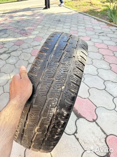 Резина шины R15C