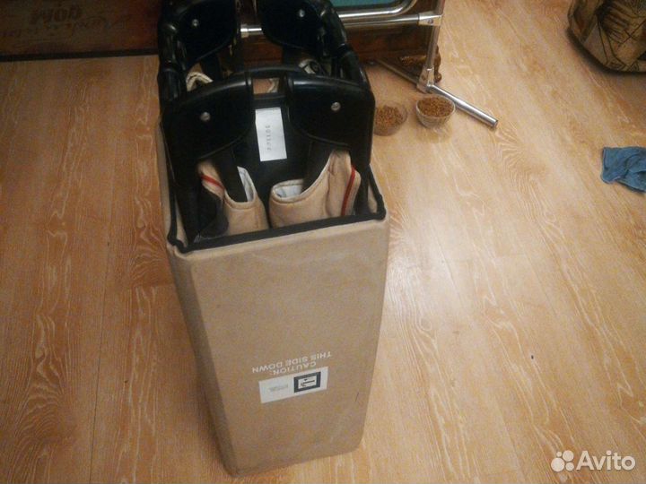 Большой детский манеж