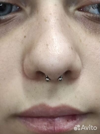 Пирсинг, прокол ушей детям И взрослым