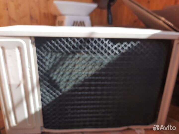 Наружный блок кондиционера Vitec