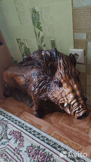 Дикий кабан