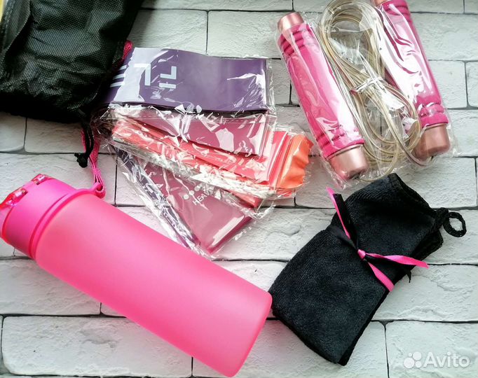 Подарочный набор для девушки