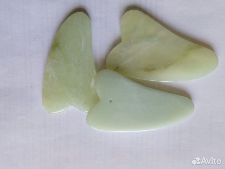 Гуаша скребок